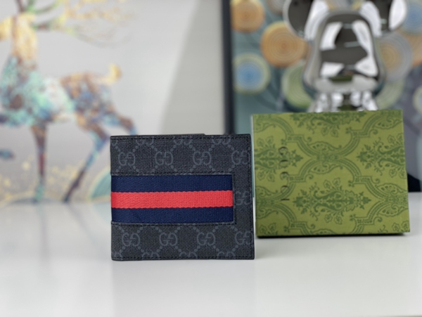 グッチ財布コピー正面デザイン